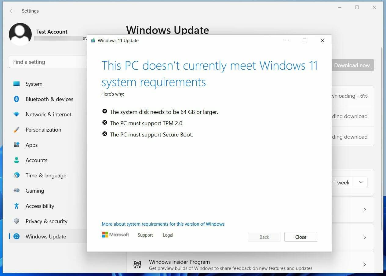 Oracle VirtualBox VM 可以运行Windows11吗?Oracle VirtualBox VM 是否支持运行Windows11介绍截图