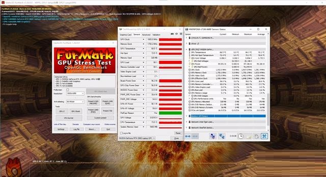 惠普光影精灵7散热好吗?惠普光影精灵7散热效果一览截图