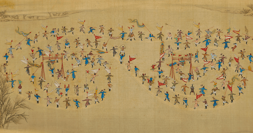 如果古代也开冬奥会,中国可能会参加什么项目