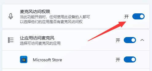 win11麦克风没声音怎么办?win11麦克风没声音解决技巧截图