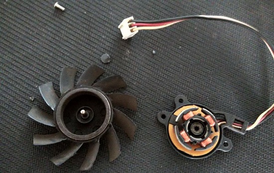 电脑机箱嗡嗡响怎么办?电脑机箱嗡嗡响解决办法截图