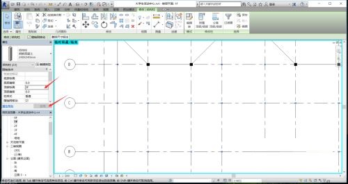 Autodesk Revit怎么绘制结构柱?Autodesk Revit绘制结构柱方法步骤截图