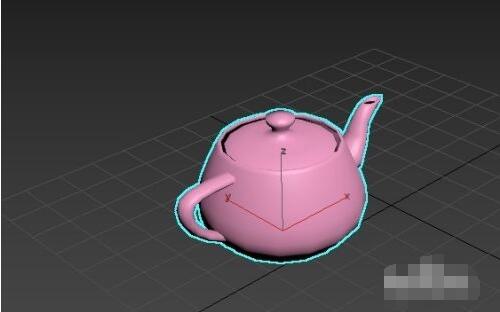 3dmax怎么创建物体截面?3dmax创建物体截面方法教程