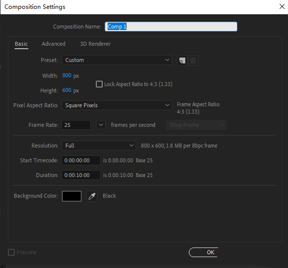 AE怎么制作生长成曲线的动画效果?AE制作生长成曲线的动画效果操作教程截图