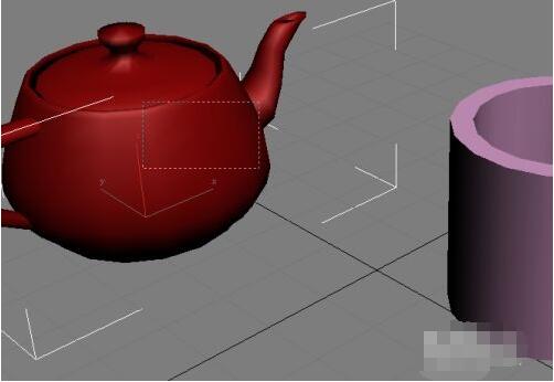 3dmax缩放工具如何使用?3dmax缩放工具使用方法截图