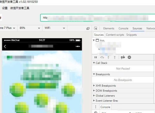 微信开发者工具怎么使用?微信开发者工具使用指南截图