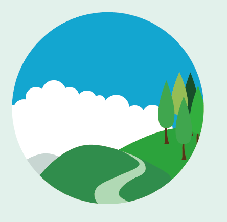 ai晚春手机壁纸怎么绘制?ai晚春手机壁纸绘制方法截图