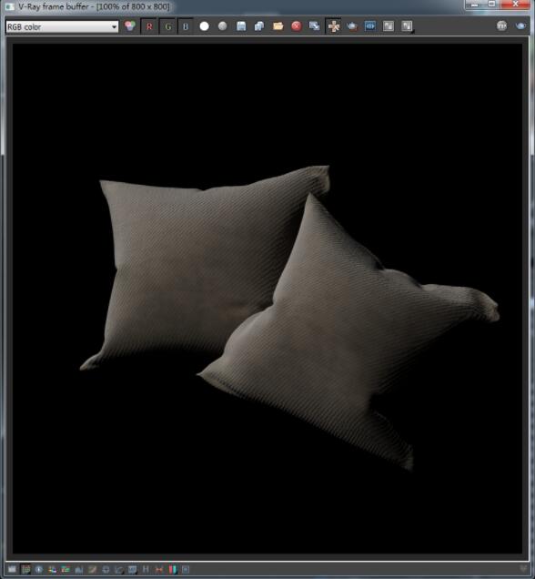 3dmax怎么使用衰减功能控制布料?3dmax使用衰减功能控制布料教程截图