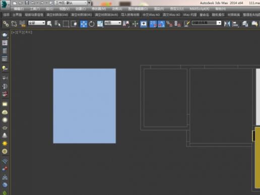 3dmax怎么添加镜子材质?3dmax添加镜子材质详细步骤