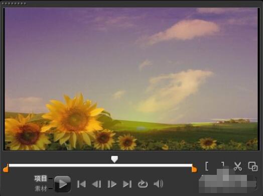 会声会影怎么分割字幕?会声会影分割字幕教程截图