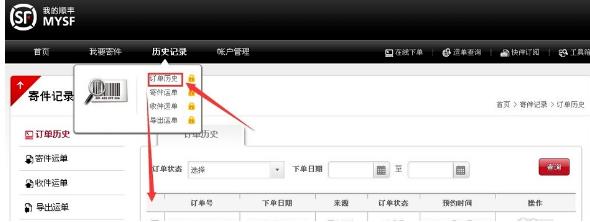 顺丰速运如何在线下单(6)