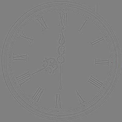 Photoshop滤镜怎么将彩色图片转变为黑白线描画(5)