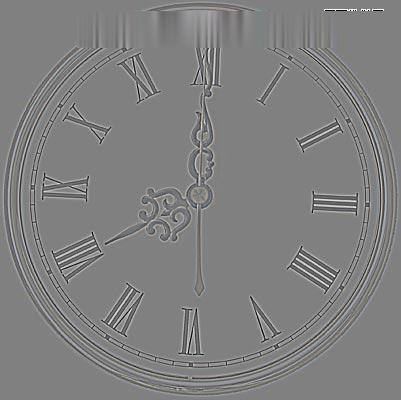 Photoshop滤镜怎么将彩色图片转变为黑白线描画(6)