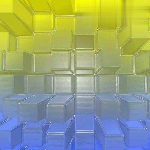 Photoshop滤镜怎么制作变形金刚壁纸(2)