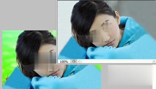 怎样利用ps给人物更换背景