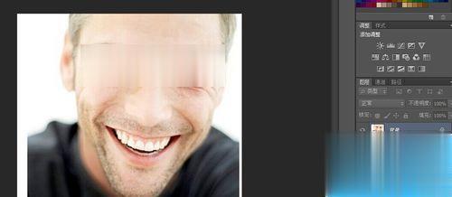 如何用ps去除照片中的皱纹(1)