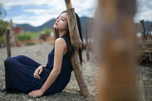 如何使用ps打造唯美暗色调照片(2)