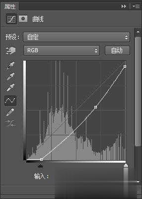 如何使用ps打造唯美暗色调照片(6)
