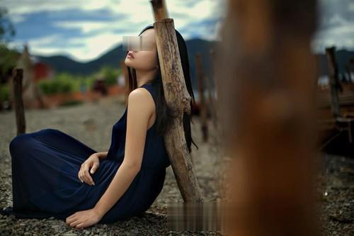 如何使用ps打造唯美暗色调照片(8)