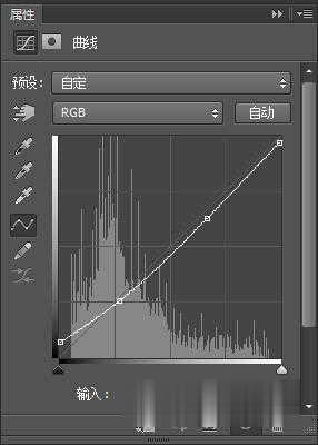 如何使用ps打造唯美暗色调照片(16)