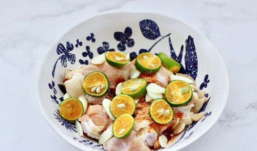 在腌制肉类的时候加一些柠檬汁,会有什么妙用