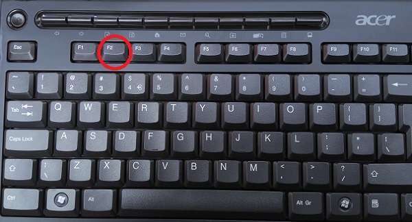 Acer怎么修改UEFI?宏碁acer电脑设置uefi启动系统教程