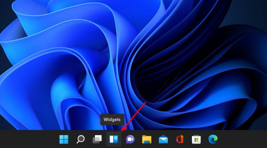 Win11如何删除天气小部件?Win11删除天气小部件的方法