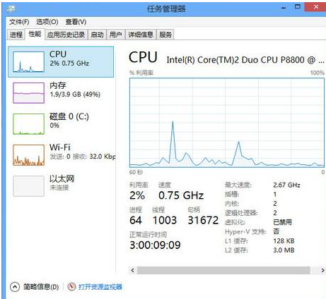 Win7 Win10哪个占用资源少?Win7 Win10占用资源详细解析