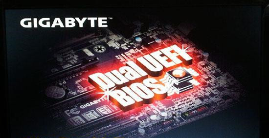 技嘉主板用U盘装系统按哪个键?技嘉主板用U盘装系统介绍