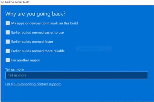 Win11系统想改Win10系统怎么办?Win11系统改Win10系统教程