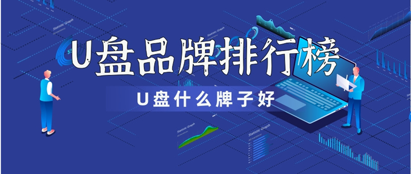 什么品牌的U盘比较好?U盘品牌十大排行榜