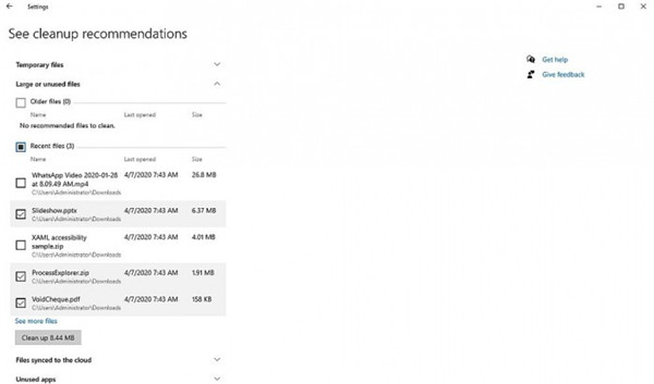 Win10 20H2(2009)有哪些新功能变化?