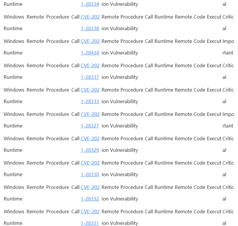 Win10 4月补丁修复108处漏洞,包括19个关键漏洞