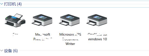 打印机驱动在电脑的哪个位置?