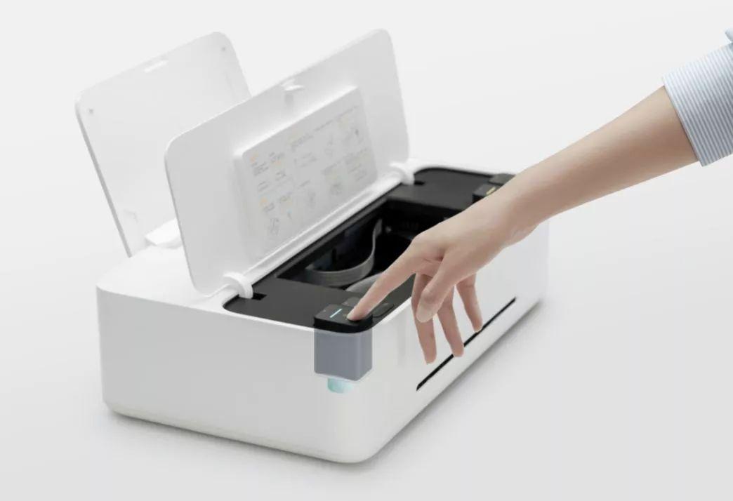 怎么给喷墨打印机加墨?