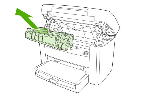 惠普打印机怎么更换墨盒?惠普打印机墨盒更换步骤