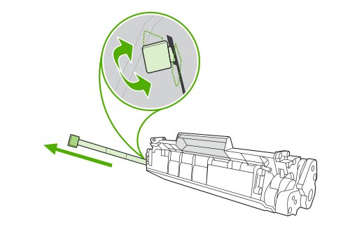 惠普打印机怎么更换墨盒?惠普打印机墨盒更换步骤