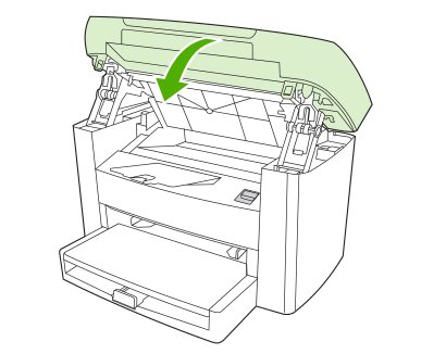 惠普打印机怎么更换墨盒?惠普打印机墨盒更换步骤