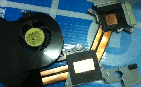 怎么给笔记本换CPU?笔记本换CPU的操作方法