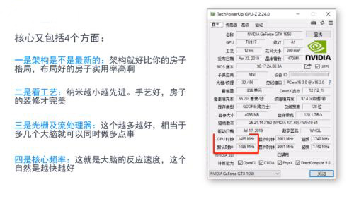 显卡怎么对比配置的好坏?显卡配置好坏的对比方法