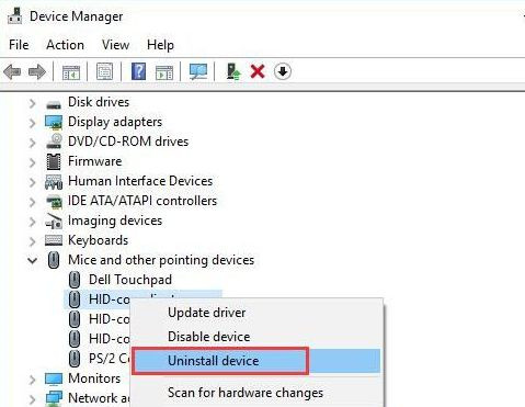 电脑的鼠标光标消失了怎么回事?