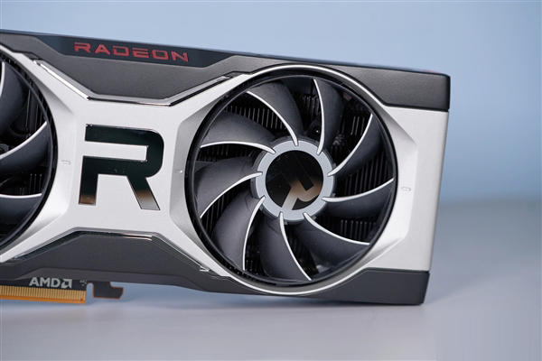 AMD RX 6700 XT显卡长什么样子?AMD RX 6700 XT公版图文