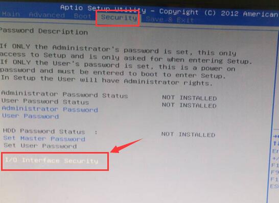 电脑怎么通过Bios关闭网卡?