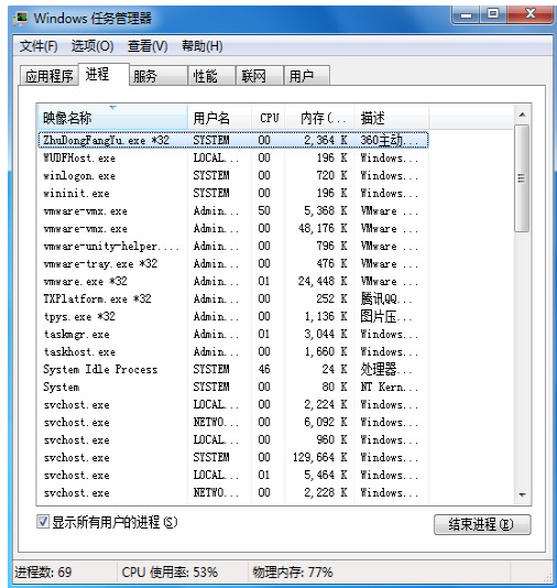 Win7任务管理器被禁用了怎么办?