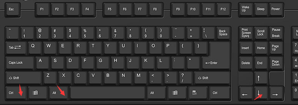 笔记本显示器倒着显示怎么解决?笔记本显示器倒着显示解决方法