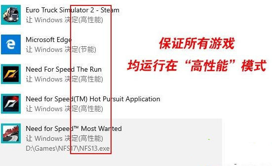 Win10玩游戏总一卡一卡的怎么办?