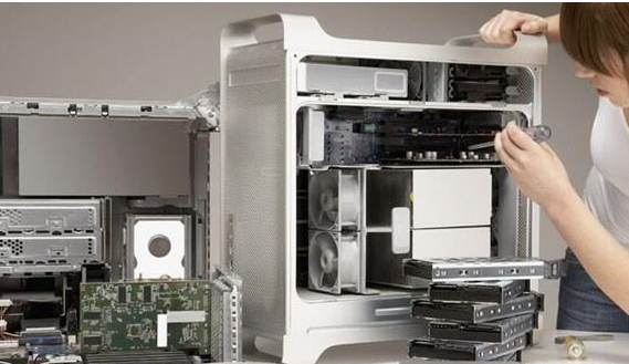 Win10专业版系统电脑黑屏怎么办?