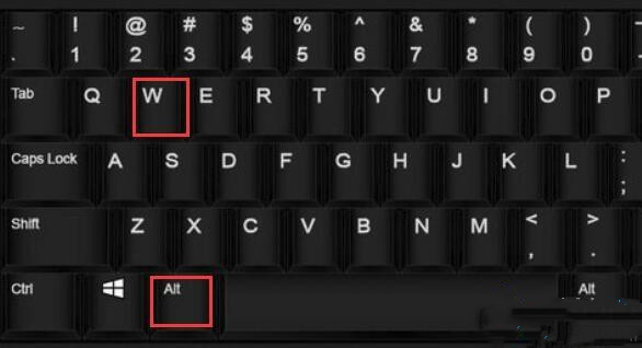 Win10 20H2打不了字全变成快捷键了怎么回事?