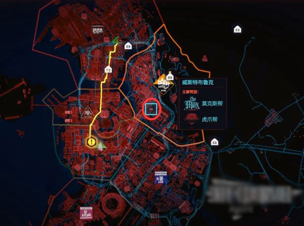 赛博朋克2077隐藏高级性偶在哪?赛博朋克2077隐藏高级性偶位置及解锁方法