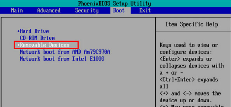 Win10bios怎么设置U盘启动?